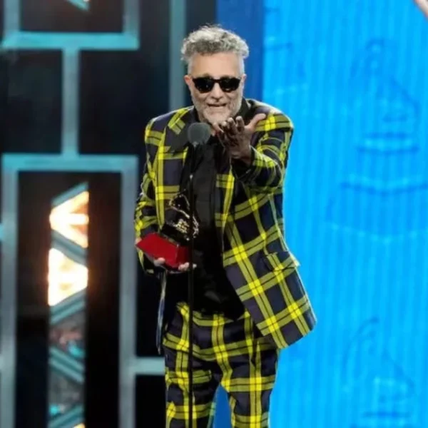 Los argentinos que la rompieron en la noche de los Latin Grammy 2025
