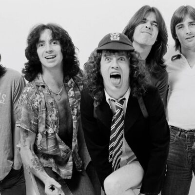 La historia de la canción que AC/DC dejó de tocar en vivo por respeto a Bon Scott: «Juramos amistad eterna»
