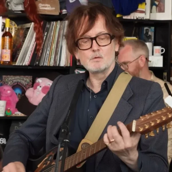 Pulp estrenó su Tiny Desk