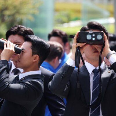 Las falsas amenazas de bomba desconciertan a la policía en toda Asia