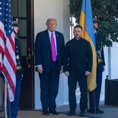 Estados Unidos se impacienta y presiona a Ucrania para ceder territorios a Rusia