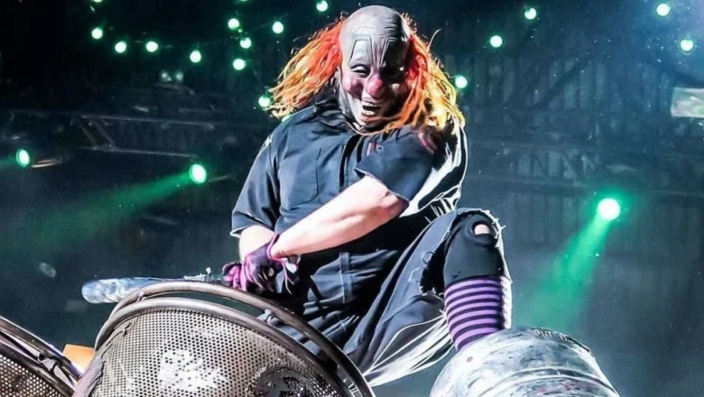 Shawn ‘Clown’ Crahan (Slipknot) defiende la música creada con Inteligencia Artificial