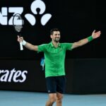 Cómo Djokovic desafía los márgenes: así les ganó a Sinner, a la lógica y a la naturaleza del tiempo