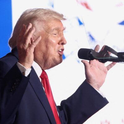 Donald Trump dio el campanazo sobre etanol, para impulsar al maíz