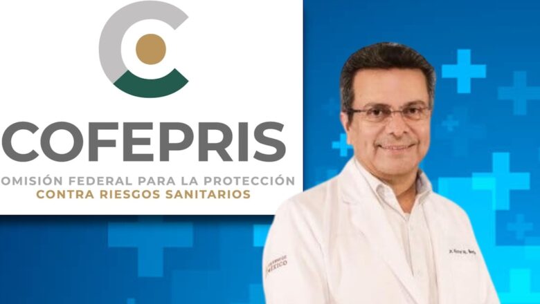 ¿Quién es Víctor Hugo Borja Aburto, nuevo titular de la Cofepris?