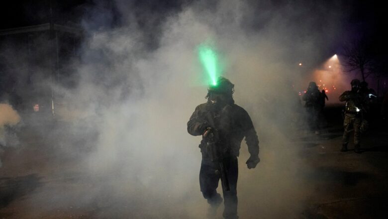 Un agente migratorio del ICE ahora le disparó en una pierna a un venezolano al intentar arrestarlo en Minneapolis