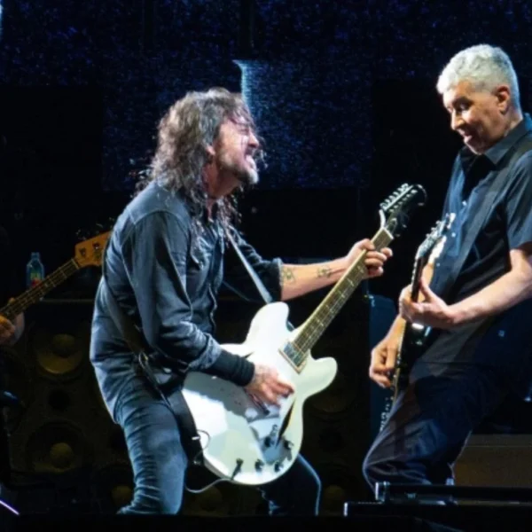 Foo Fighters adelanta “partecitas” de su nuevo disco: “Es sólo una prueba”