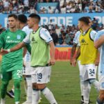 Con la presencia de su público, Racing visita a Banfield