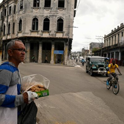 Panorama Internacional: Cuba, descomposición y después