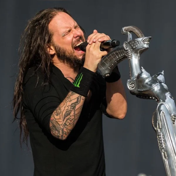 Se viene un nuevo disco de Korn
