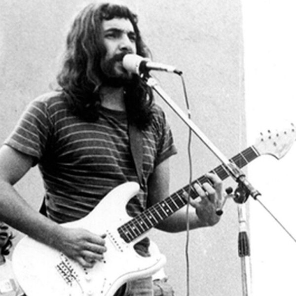 Se estrena “Algo ha cambiado” el documental sobre Pappo en Estados Unidos