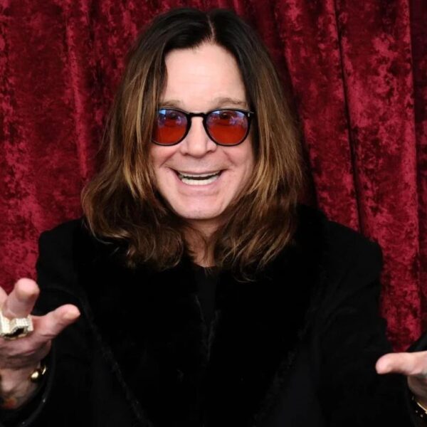Así fue el tributo a Ozzy Osbourne en los Premios Grammys