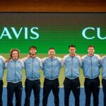 Copa Davis: El equipo argentino ya se instaló en Busan