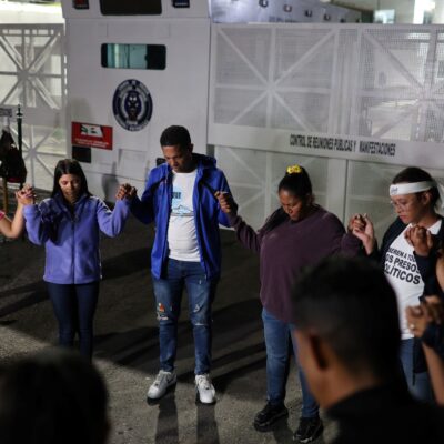 anuncian la liberación de 379 presos políticos, tras la aprobación de la ley de amnistía