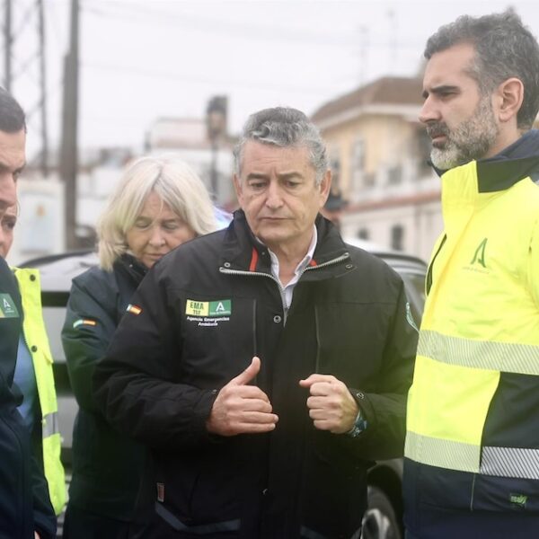 Moreno espera que la visita de Sánchez a Andalucía sirva que «tome conciencia» y active «planes de ayuda»