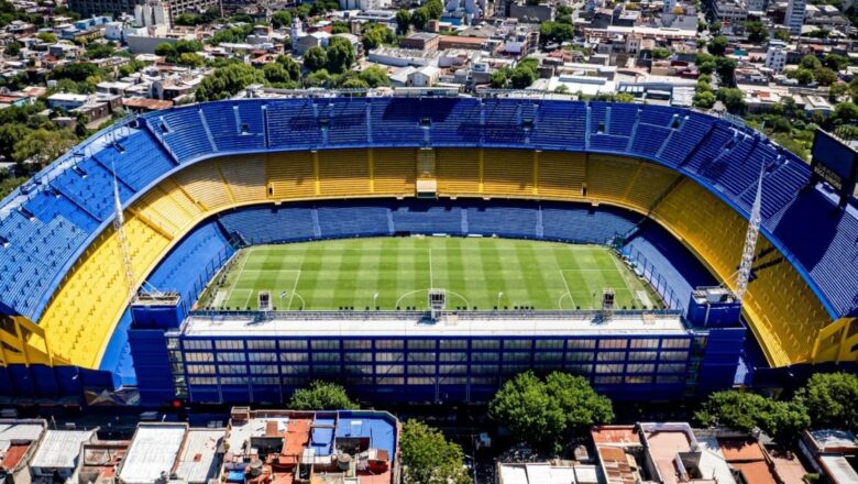 “Rumbo a nuestro sueño”: así se verá la nueva Bombonera