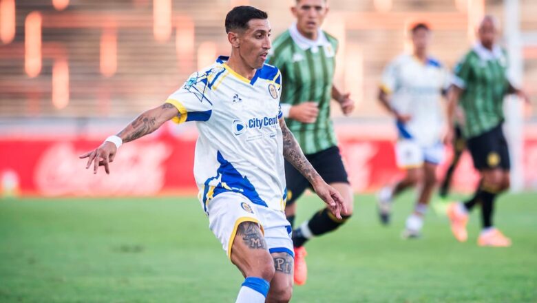 Copa Argentina: debutan Rosario Central y los santiagueños