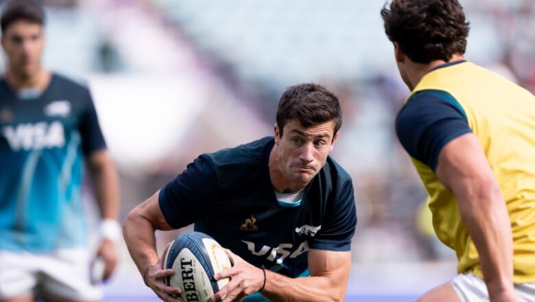 Los Pumas ya conocen el fixture del Mundial Australia 2027