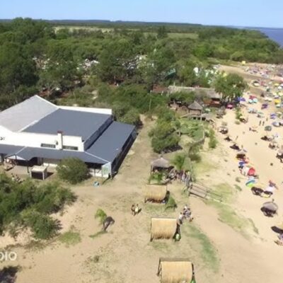11 playas del río Uruguay para una escapada de verano