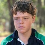 “Sigue nadando, sigue nadando”: un héroe de 13 años salvó su vida, la de su madre y la de sus hermanos en el mar australiano