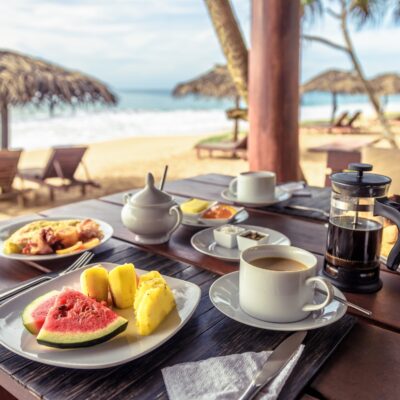 los destinos con más opciones de gastronomía sin carne y plant based