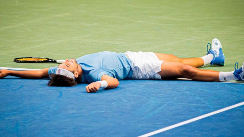 Copa Davis: El empate del primer día dejó todo abierto para la definición