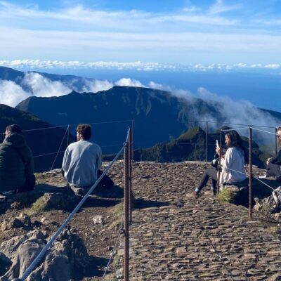 el innovador proyecto de tres jóvenes argentinos y un brasileño que llegó a Europa