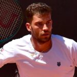 Por las apuestas amenazaron a un tenista