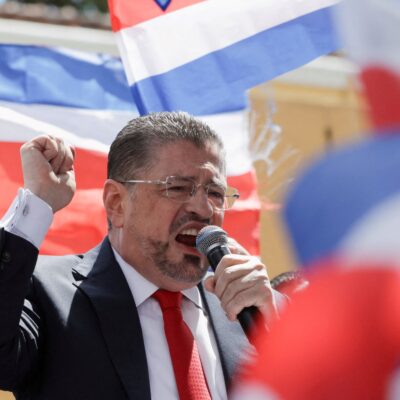 qué se vota este domingo 1° de febrero