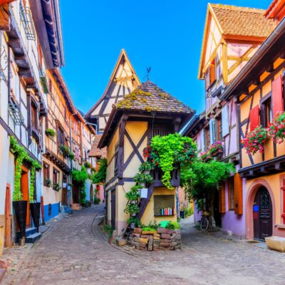 7 pueblos que parecen sacados de un cuento (y dos localidades argentinas imperdibles)