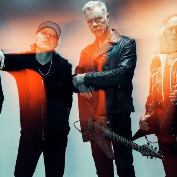 “Enter Sandman” alcanzó los dos mil millones de reproducciones en Spotify