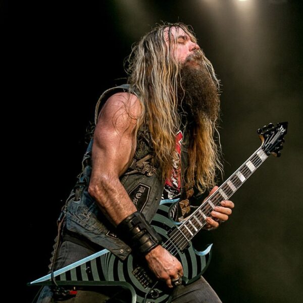 Zakk Wylde y la IA en la música: «No se puede reemplazar la belleza del elemento humano»