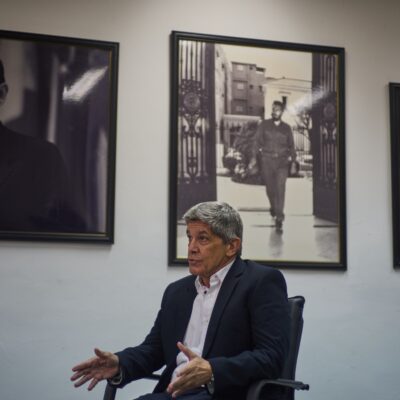 Cuba y Estados Unidos están en «comunicación» pero «no existe diálogo», aseguró el vicecanciller cubano