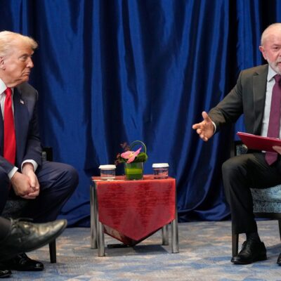 “No queremos una guerra fría”