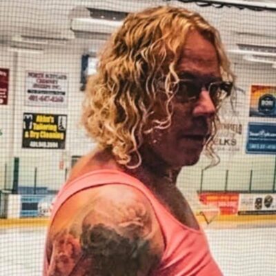 identificaron al autor de los disparos en la pista de hockey sobre hielo de Estados Unidos