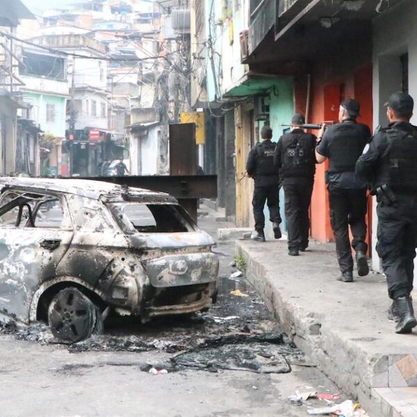 Brasil acelera sobre las leyes contra el crimen mientras emergen fallas en el sistema