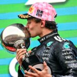 Fórmula 1: Antonelli se quedó con el triunfo en el GP de Japón y Colapinto finalizó decimosexto