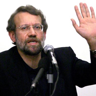 un disparo preciso en los cimientos del poder iraní