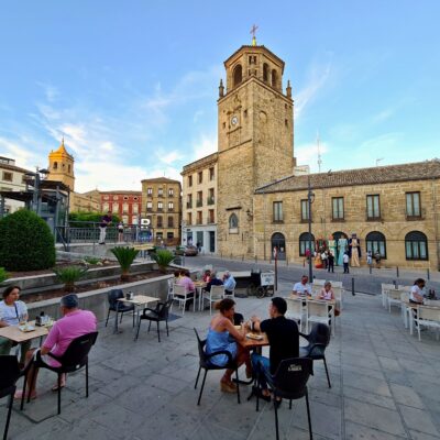Así es la plaza con más edificios históricos de toda Europa