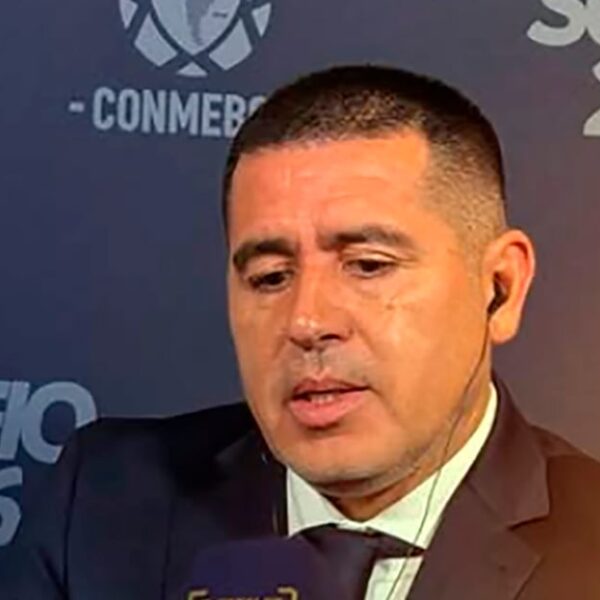 Riquelme: “Esperamos jugar los 13 partidos y llegar a la final”