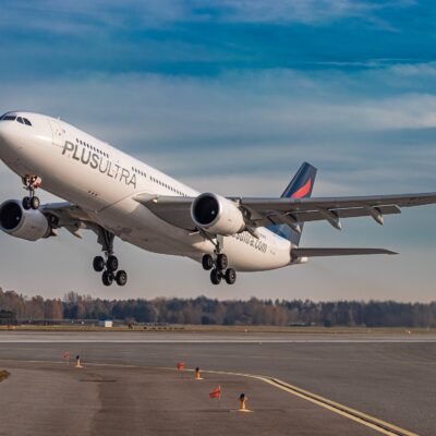 Una aerolínea desembarca en la Argentina para ofrecer vuelos a Madrid a «muy buenos precios»