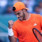 Cerúndolo ya está en cuartos y va por Zverev en Miami