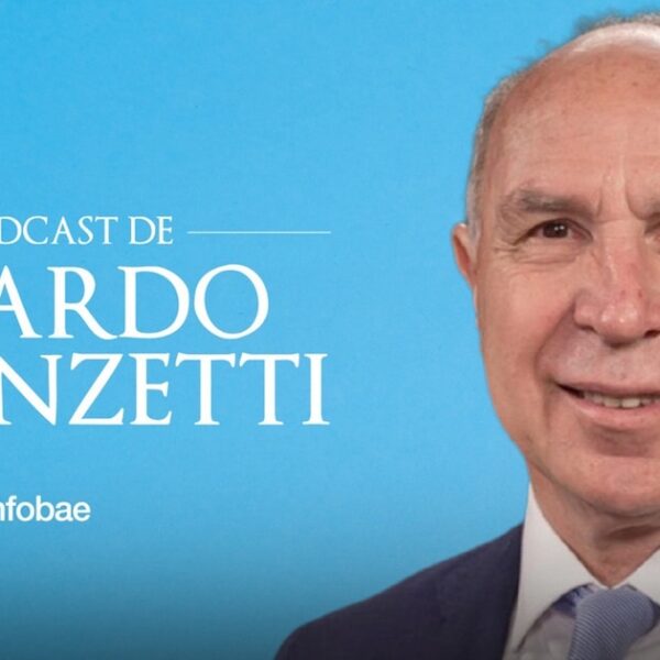 El podcast de Ricardo Lorenzetti: la era del desplazamiento, la IA y el trabajo