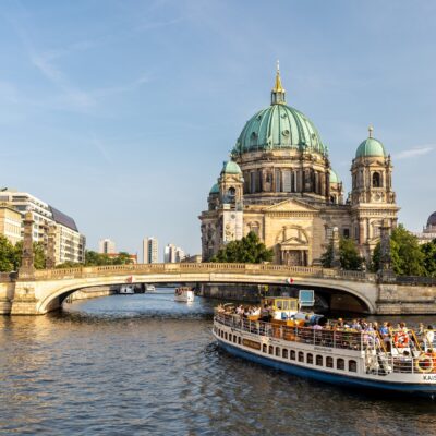 Palacios imperiales, la historia del Muro y sabores imperdibles: 48 horas en Berlín