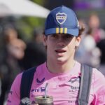 Colapinto corre en Japón: las claves del circuito y cómo llega el piloto argentino