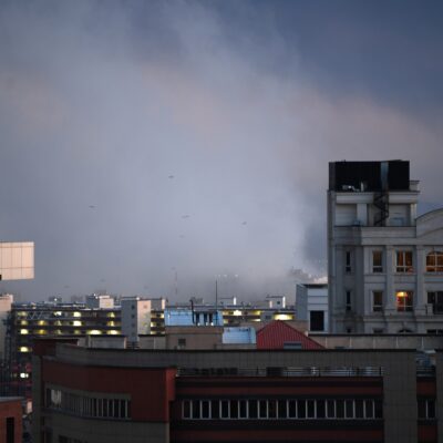 Estados Unidos e Israel recrudecen los ataques contra el régimen persa y Trump posteó el video de un bombardeo