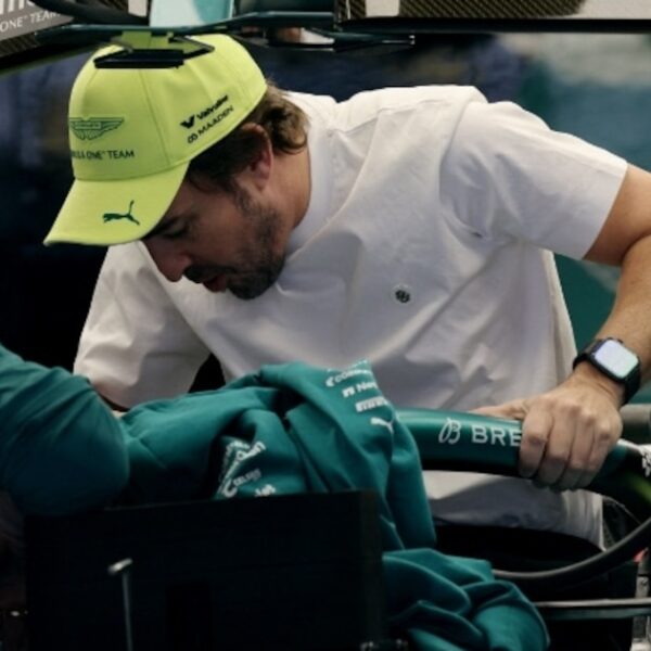 El “riesgo para la salud” que atraviesan los pilotos por las fallas de Aston Martin en el inicio de la F1: “Están en la peor situación”