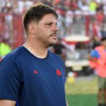 San Lorenzo echó a Damián Ayude tras la dura derrota ante Defensa y Justicia