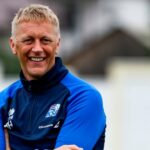 El dentista que sueña con Irlanda en la Copa