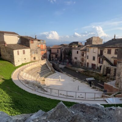 el territorio milenario cerca de Roma que busca mostrar otra cara de Italia